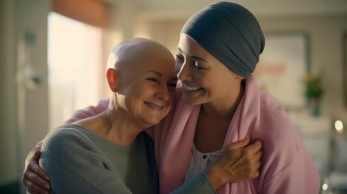 Un futuro prometedor para la oncología. Fuente: Freepik.