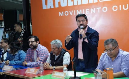 Movimiento Ciudadano anuncia abastos populares; denuncia competencia desleal a mercados públicos