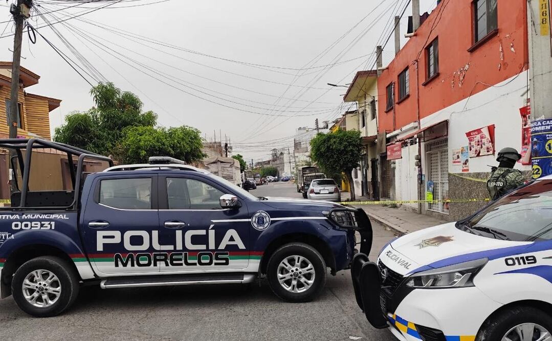 Está es la segunda ocasión que disparan contra la vivienda del líder de cañeros que abastecen el ingenio La Abeja de Casasano, en Cuautla. Foto: Especial