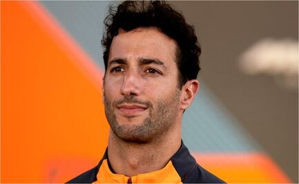 Daniel Ricciardo dejará de ser piloto de McLaren al terminar la temporada 2022