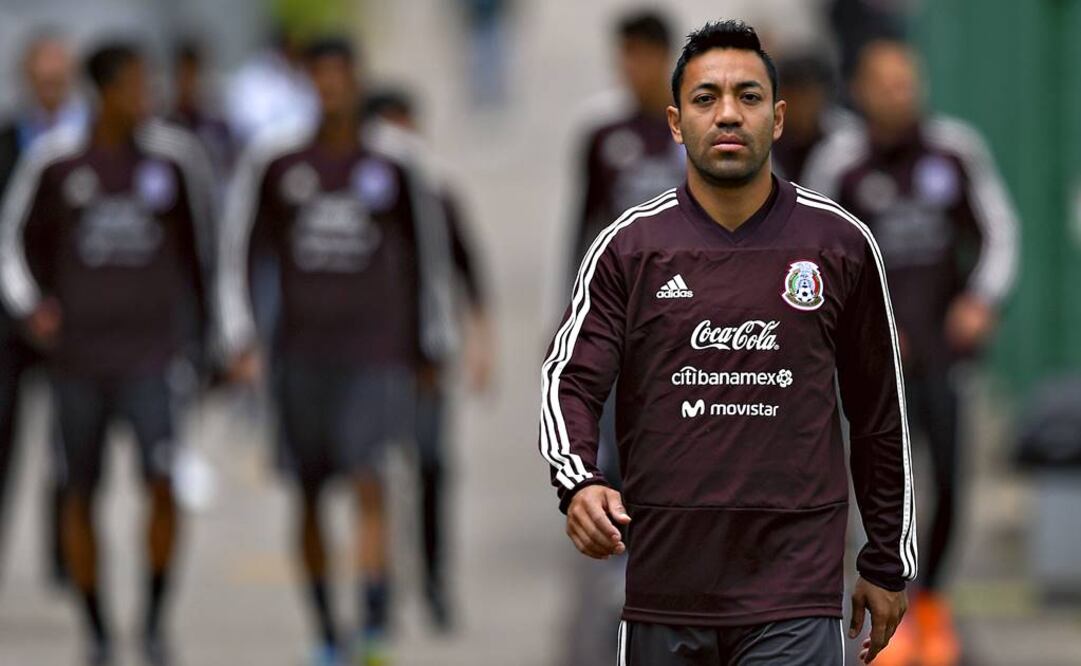 Marco Fabián seguirá su carrera en un equipo de la Bundesliga. FOTO/IMAGO7 