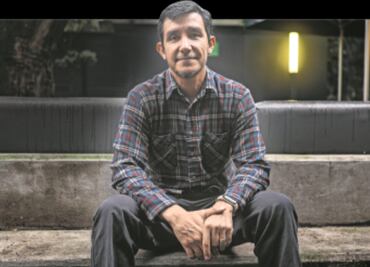 “Expongo lo que la memoria colectiva ha borrado”: Vicente Alfonso