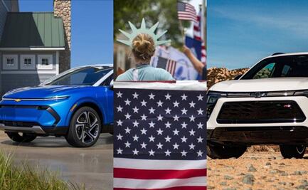 GM traslada producción de Blazer y Equinox de México a EU; "No hay previsión de cierres ni despidos", afirma Ebrard