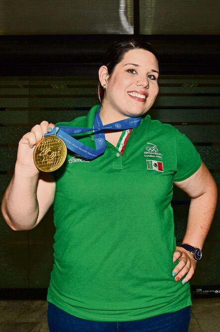 Zavala señala que luego de Río sus adversarias notaron la calidad que tiene (ELIZABETH FUENTES. JAM MEDIA)