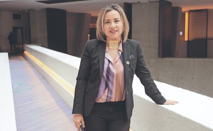 “Enfermedades raras, urge crear un registro”: directora de Acceso a la Información de la AMIIF