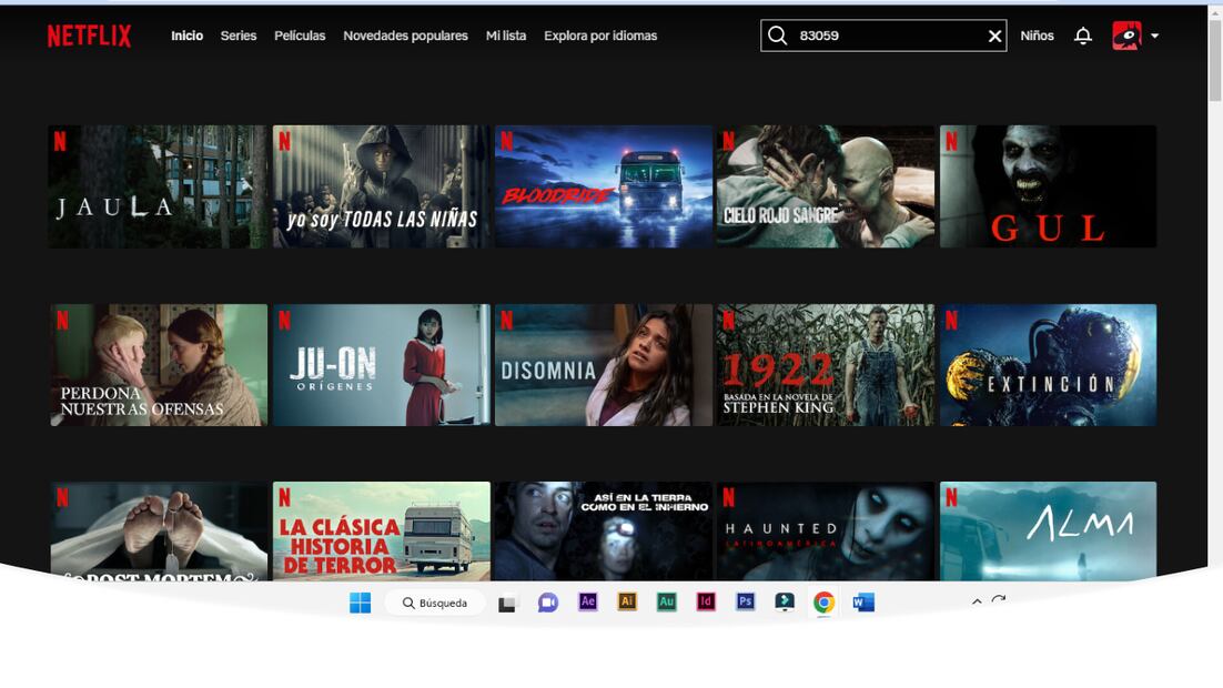 Imagen: captura de pantalla