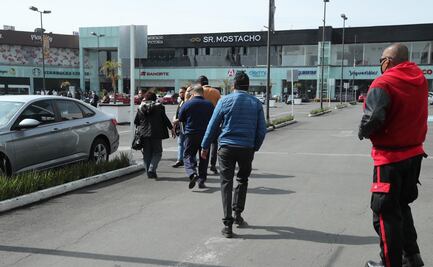 Edomex reporta "cuarteaduras menores" en hospital de Ecatepec y Chalco tras sismo