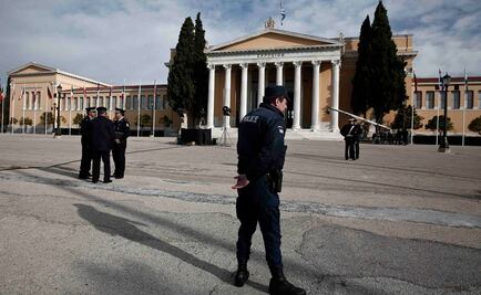Matan a golpes a turista estadounidense en Grecia