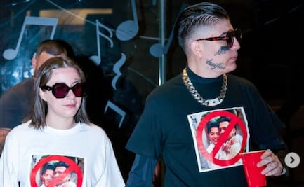 ¿Dani Flow se burló de Nodal? El reggaetonero manda indirecta en concierto al cantante