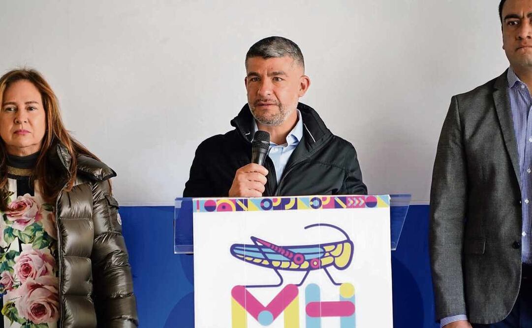 Hubo saldo blanco en festejos de diciembre, explicó el edil. Foto: Especial