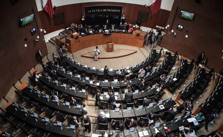 PRD en Senado propone crear un Fondo Nacional de Reconstrucción