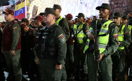 Matrícula militar en Venezuela aumenta 53% ante "amenaza" de EU, afirma gobierno