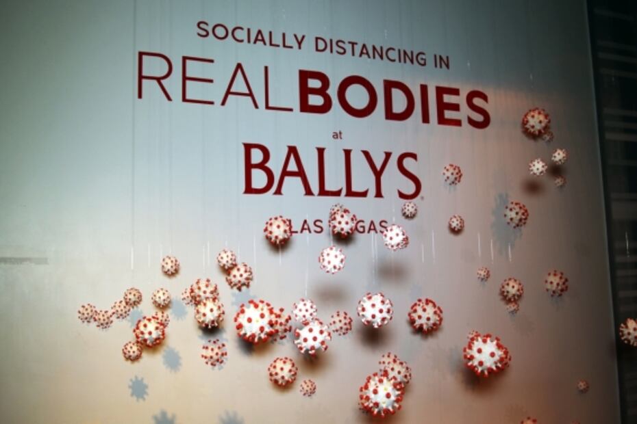 En cuerpos humanos reales exhiben efectos del Covid-19