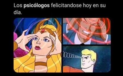 Día del Psicólogo 2025: los mejores memes para atacar la locura este 20 de mayo; usuarios no perdonan