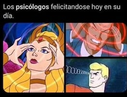 Día del Psicólogo 2025: los mejores memes para atacar la locura este 20 de mayo; usuarios no perdonan