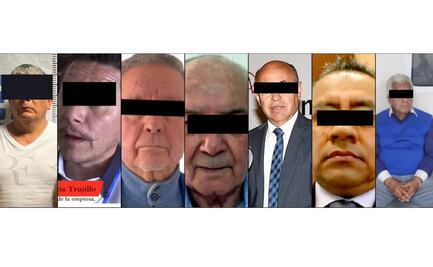 Vinculan a proceso a 4 cómplices de “Billy” Álvarez; son acusados de fraude contra la Cruz Azul