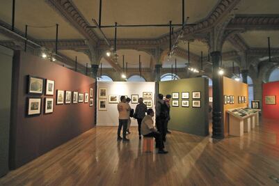 Recorte deja vulnerable al Museo del Estanquillo