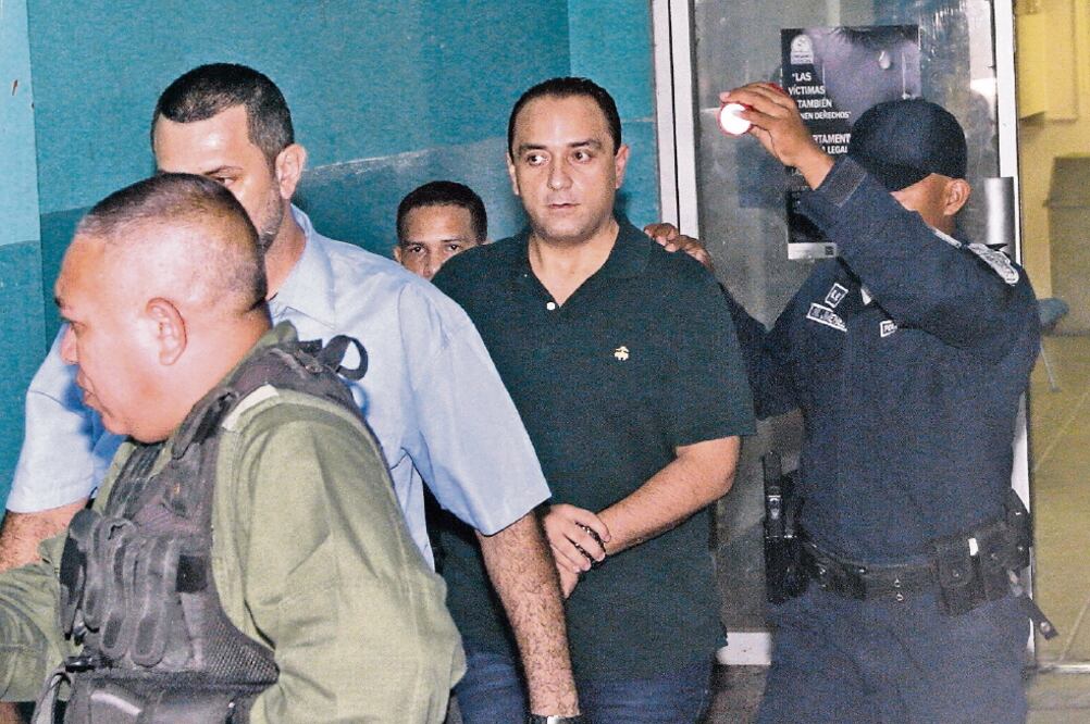 La extradición de Roberto Borge depende de cuatro gestiones pendientes en la Corte Suprema de Justicia de Panamá (ARCHIVO EL UNIVERSAL)