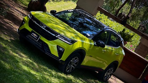 Chevrolet Groove 2026: precios y versiones en México