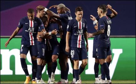 PSG eliminó al Leipzig y avanzó a la final de la Champions