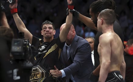 ¿Cuánto gana Brandon Moreno por pelear en la UFC?