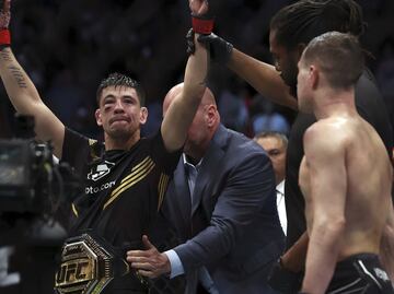 ¿Cuánto gana Brandon Moreno por pelear en la UFC?