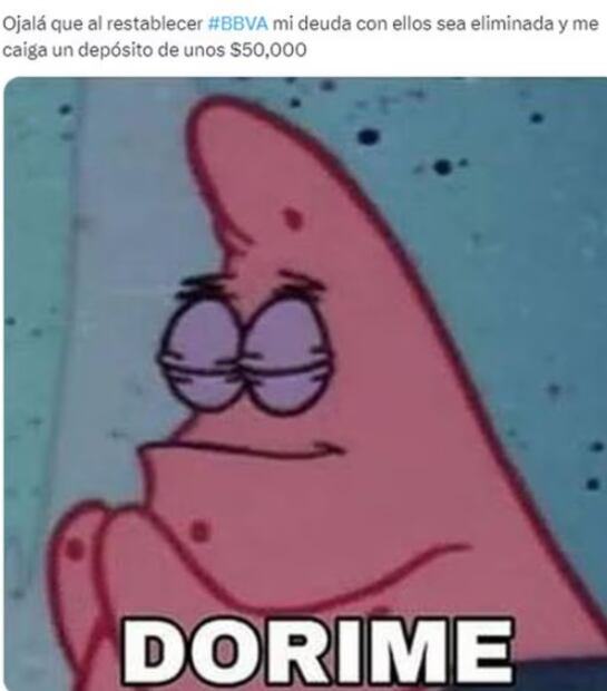 Capturas vía X.