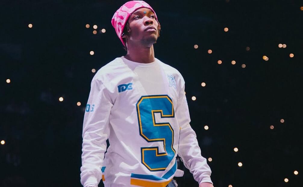 El rapero, hasta el momento, no ha sido señalado como sospechoso y las investigaciones continúan. Foto: Instagram.