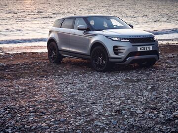 Futurista y elegante, así es el nuevo Range Rover Evoque