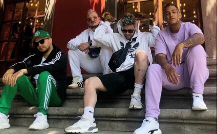 El grupo Piso 21 se queja de aerolínea mexicana: "nos cerraron la puerta en la cara"