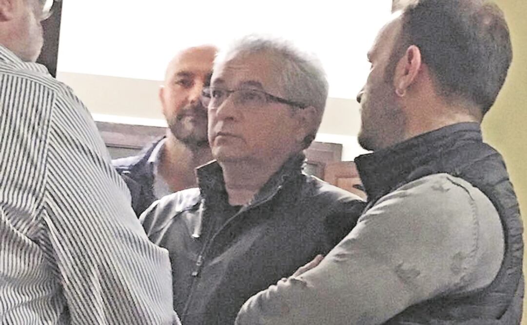 Tomás Yarrington, ex gobernador de Tamaulipas, fue arrestado el domingo pasado en Florencia, Italia, tras una orden de arresto emitida por EU. (CORTESÍA)