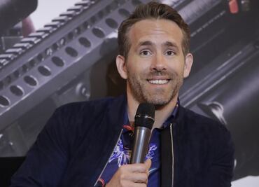 Al estilo Deadpool, Ryan Reynolds felicita a "Joker"