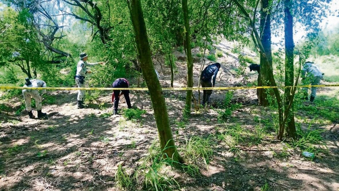 Los grupos criminales han contactado a las madres buscadoras de Tamaulipas, Jalisco, Sinaloa y Zacatecas para informarles de lugares donde pueden encontrar restos humanos, Foto: Especial