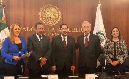 Avanza T-MEC en el Senado