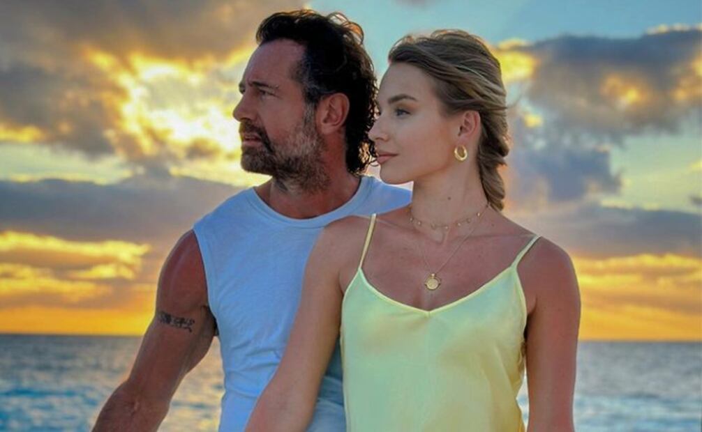 Soto terminó su noviazgo con Irina tras cinco años de relación. Foto: Instagram.