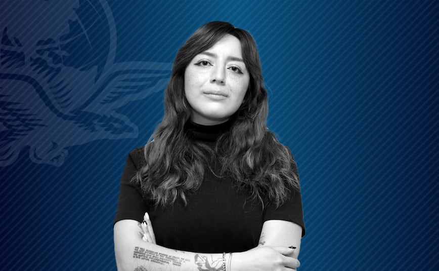 Ytzel Maya, autora de opinión. Foto: EL UNIVERSAL