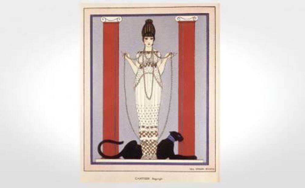 ¿Cómo nació la leyenda de la Pantera de Cartier?