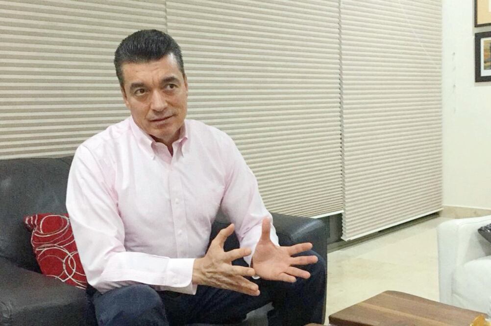 ALEJANDRA CHÁVEZ. EL UNIVERSAL