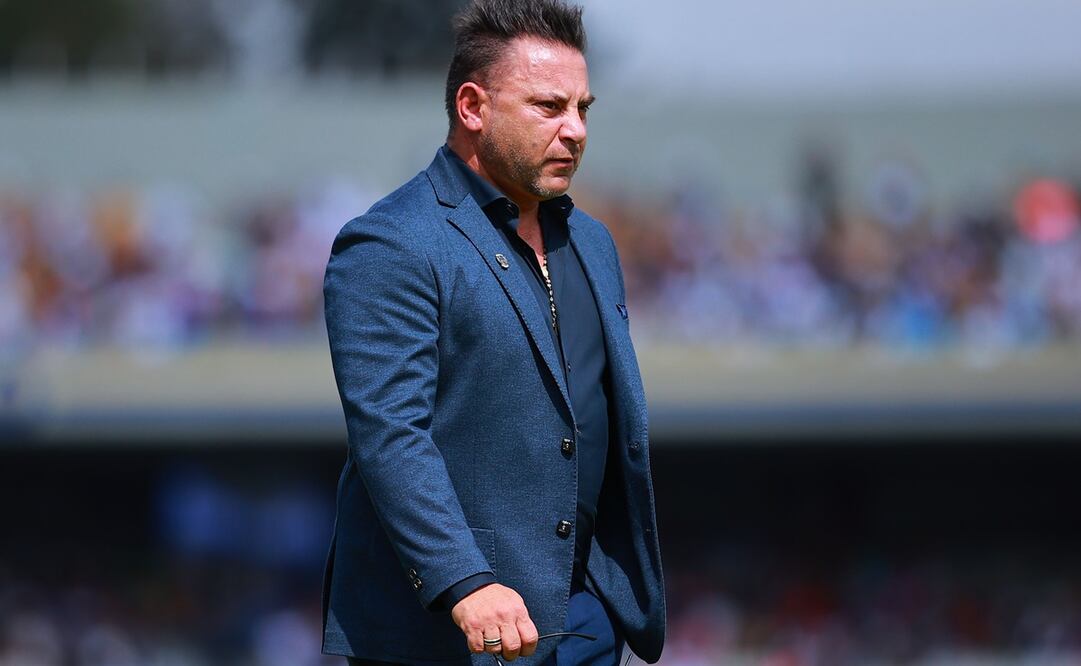 Antonio Mohamed aún no debuta como estratega de Pumas / Foto: Imago7