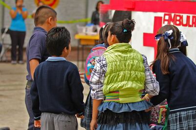 Reportan que mil millones de menores sufrieron abuso entre 2015 y 2016