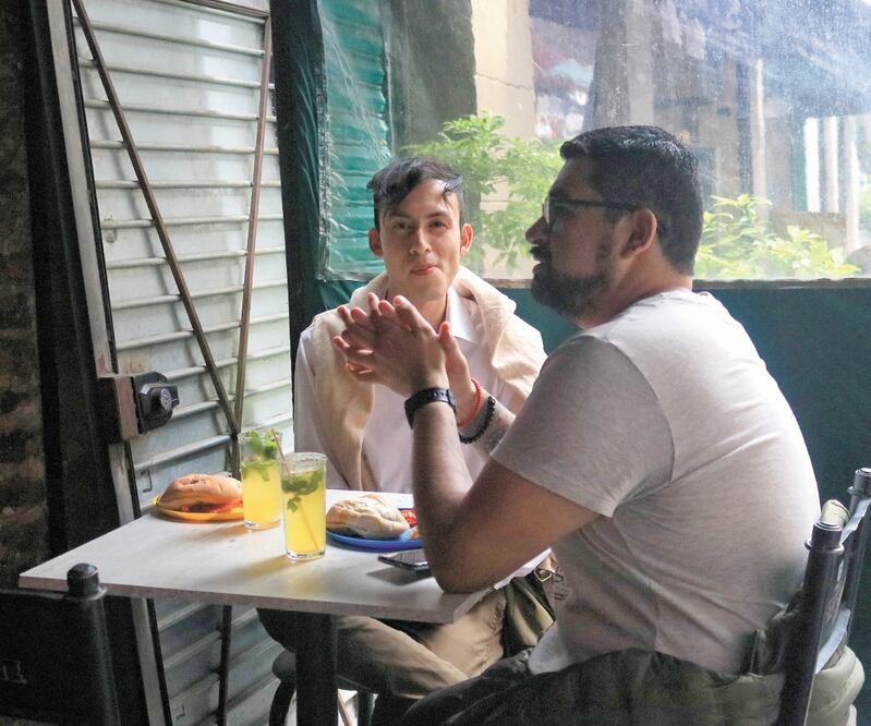 El Invea verifica que negocios implementen los protocolos de higiene, informaron autoridades. ARCHIVO EL UNIVERSAL