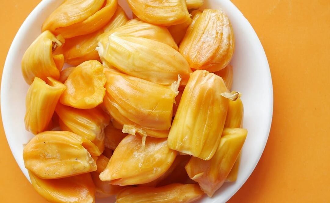 Se trata de una fruta oriental con enormes beneficios para la salud. Foto: Unsplash