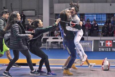 PND la incita a planear más alto