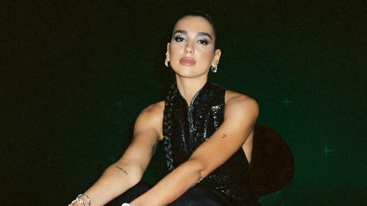 Foto: Instagram @dualipa
