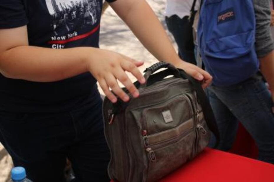 Estudiantes de BCS diseñan botón de pánico para emergencias