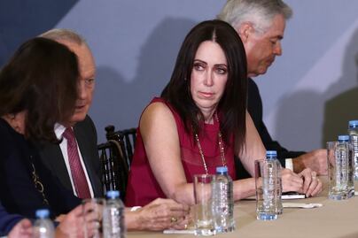 Perfil: ¿Quién es María Asunción Aramburuzabala, a quien refirieron como ejemplo para Salinas Pliego?