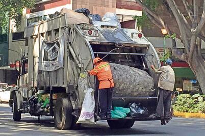 Generan 41% de residuos tres delegaciones