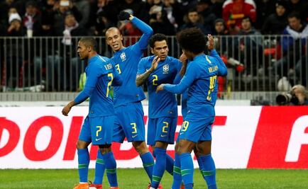 Goleada ante Alemania "es pasado": Miranda