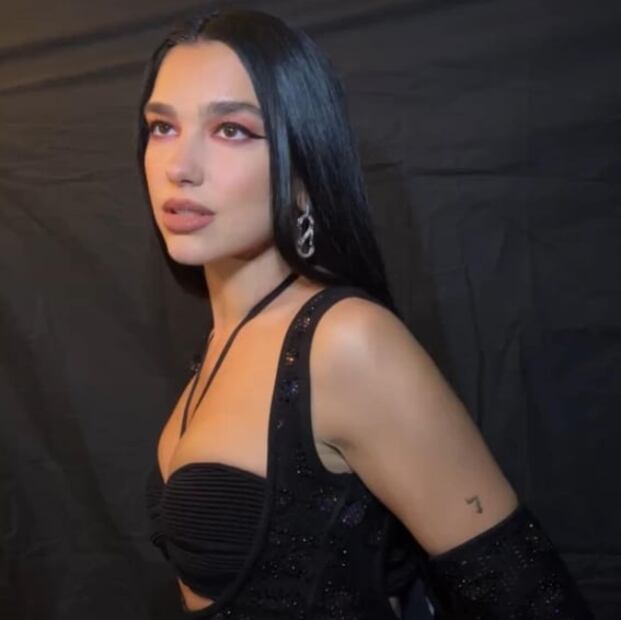 Así es la particular relación entre Dua Lipa y Danna Paola