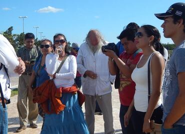 Profepa intenta culpar a ciudadanos en Tajamar: Greenpeace